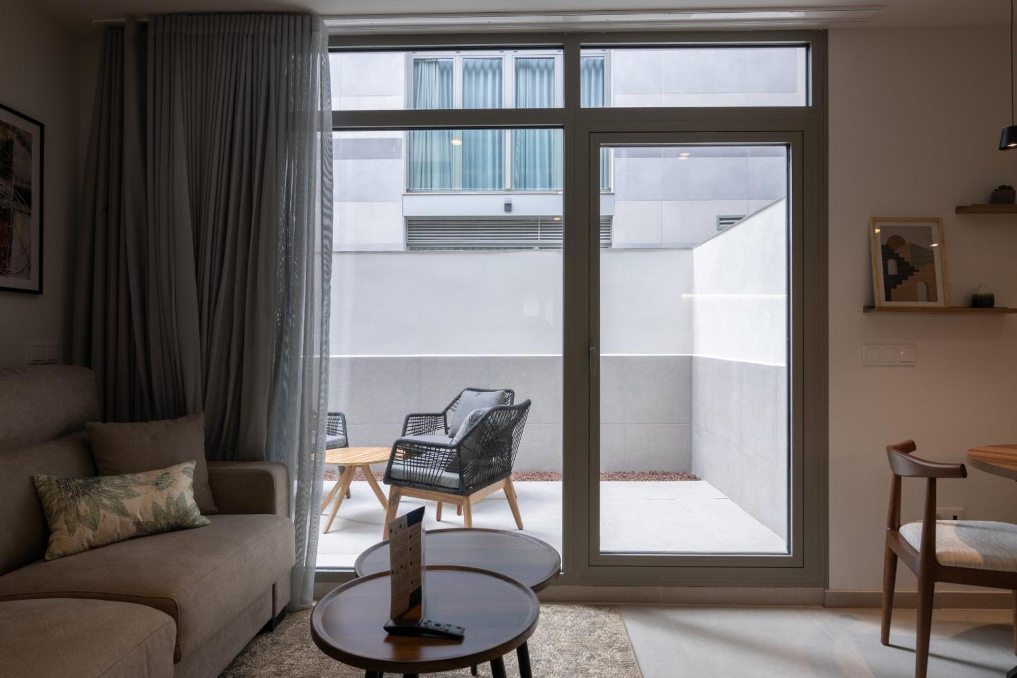 Dorm4You Arena Terraza 04 Valencia Kültér fotó