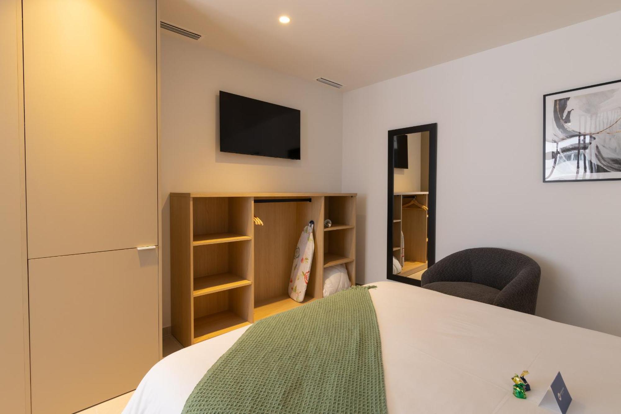 Dorm4You Arena Terraza 04 Valencia Kültér fotó